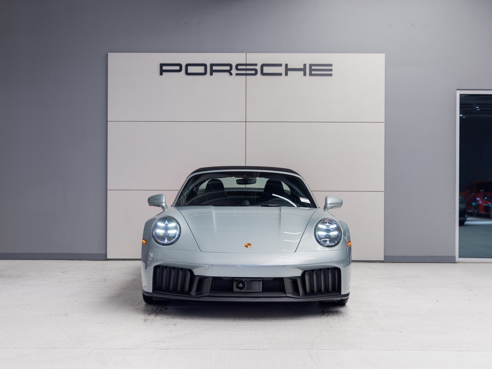 2026 Porsche 911 911 Targa 4 GTS