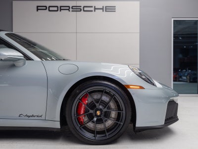 2026 Porsche 911 911 Targa 4 GTS