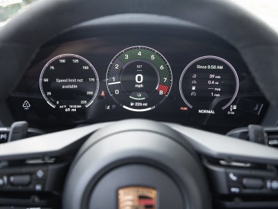 2026 Porsche 911 911 Targa 4 GTS