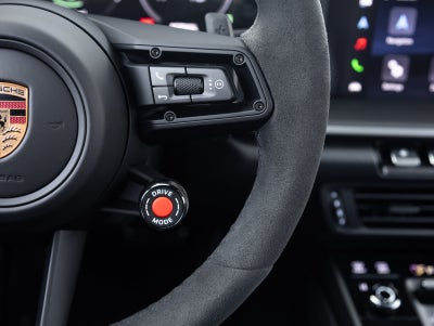 2026 Porsche 911 911 Targa 4 GTS