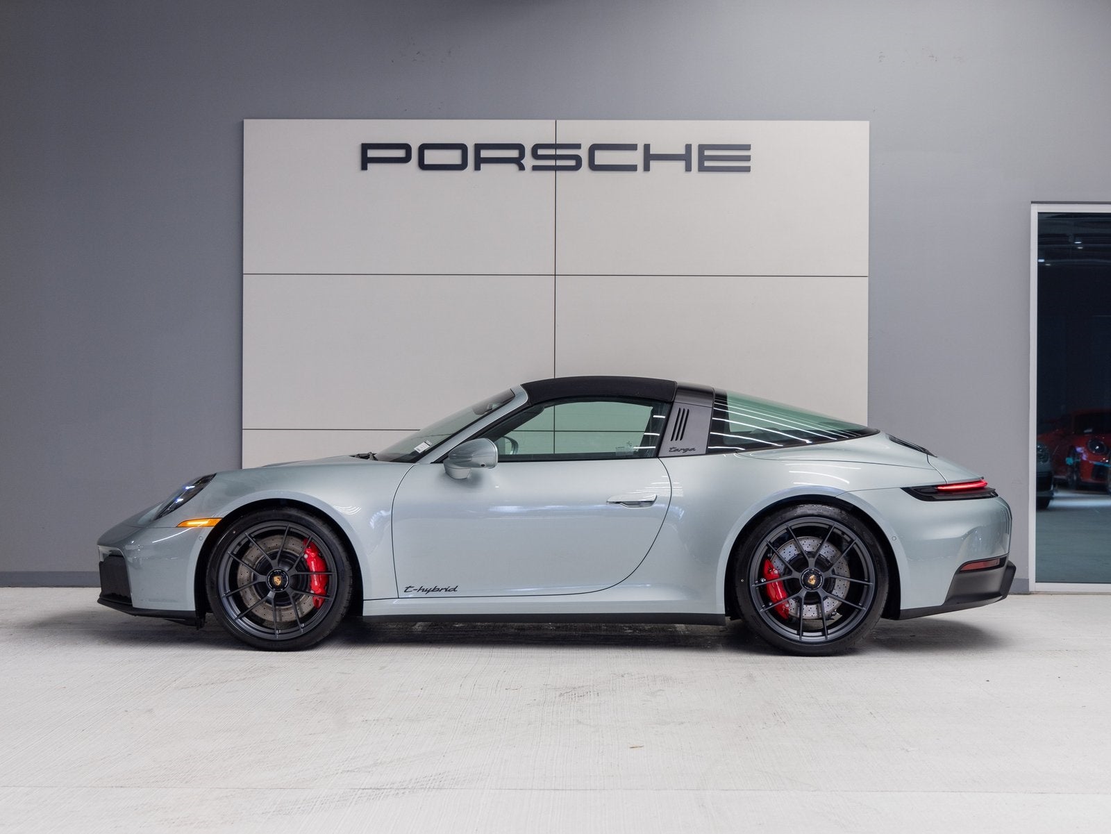 2026 Porsche 911 911 Targa 4 GTS