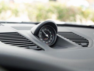 2026 Porsche 911 911 Targa 4 GTS