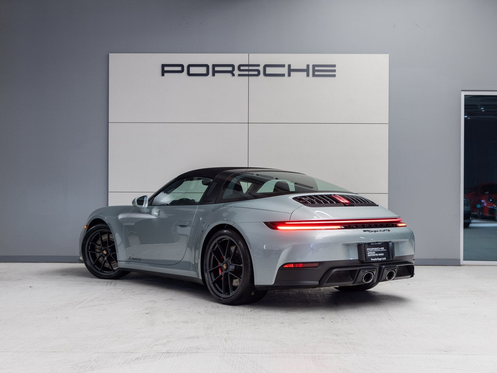 2026 Porsche 911 911 Targa 4 GTS
