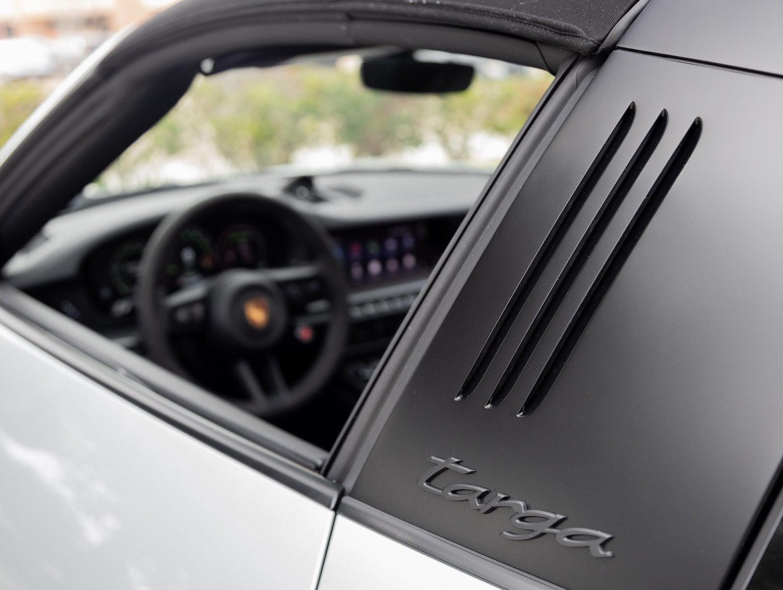 2026 Porsche 911 911 Targa 4 GTS