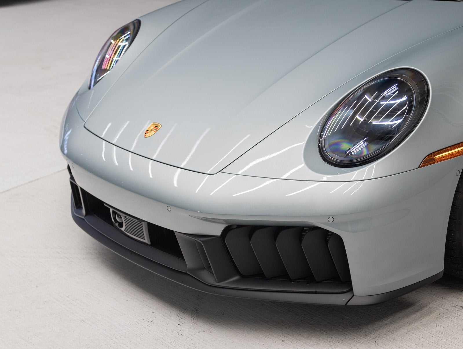 2026 Porsche 911 911 Targa 4 GTS