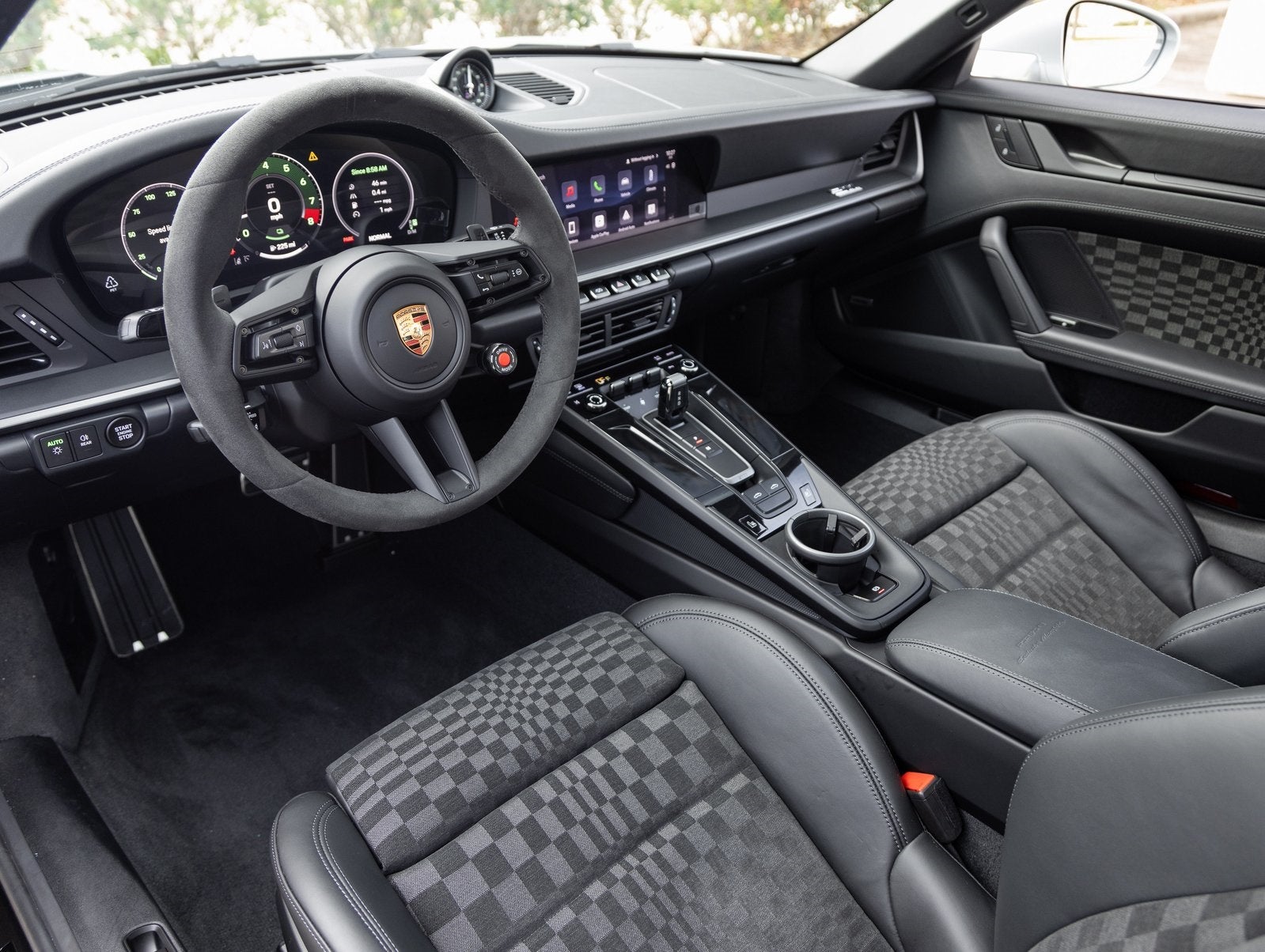 2026 Porsche 911 911 Targa 4 GTS