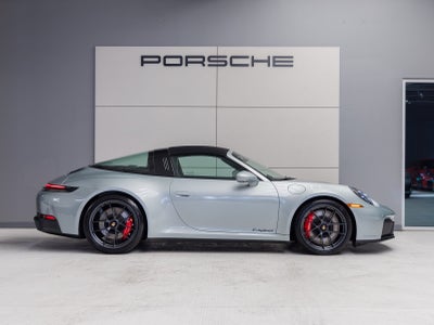 2026 Porsche 911 911 Targa 4 GTS