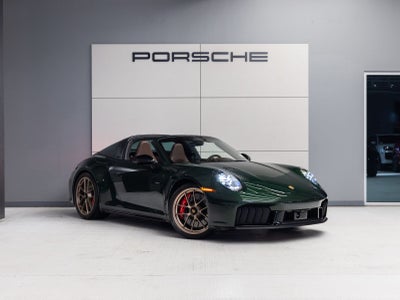 2026 Porsche 911 Targa 4 GTS