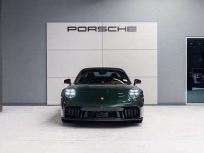 2026 Porsche 911 Targa 4 GTS