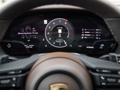 2026 Porsche 911 Targa 4 GTS