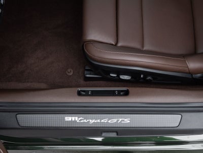 2026 Porsche 911 Targa 4 GTS