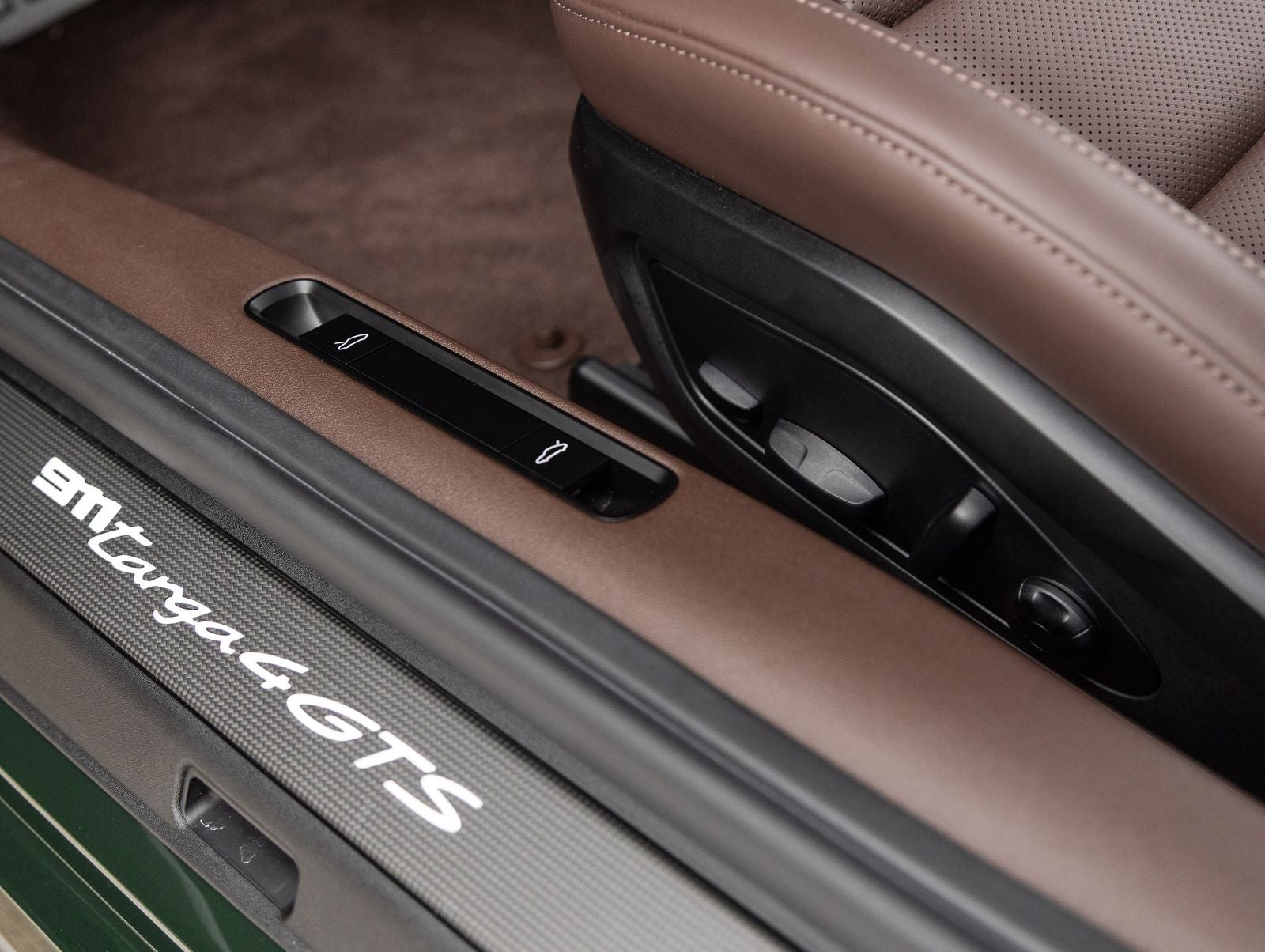 2026 Porsche 911 Targa 4 GTS