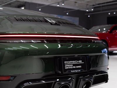 2026 Porsche 911 Targa 4 GTS