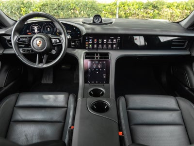 2024 Porsche Taycan Taycan 4S Cross Turismo (MY24)