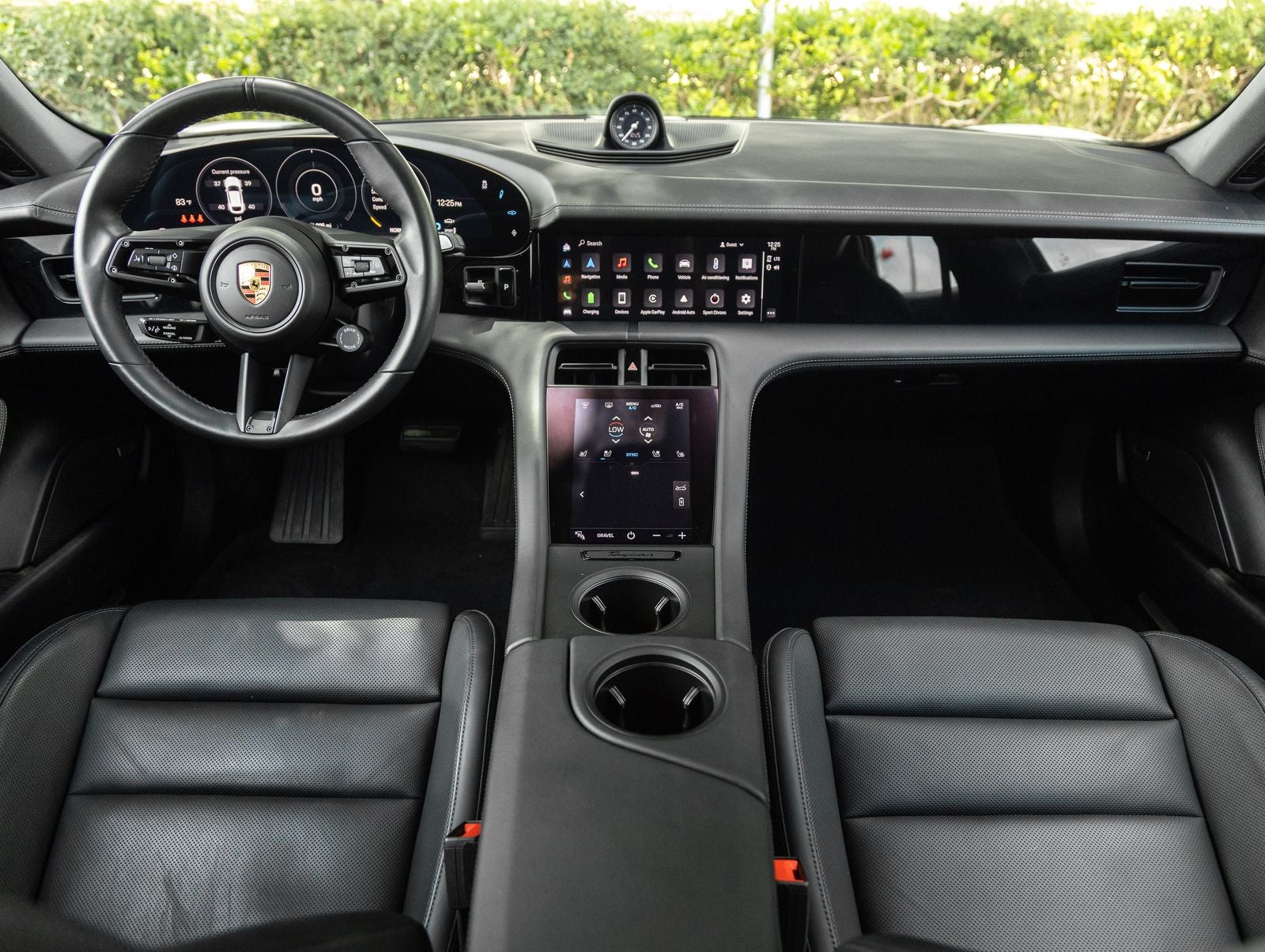2024 Porsche Taycan Taycan 4S Cross Turismo (MY24)