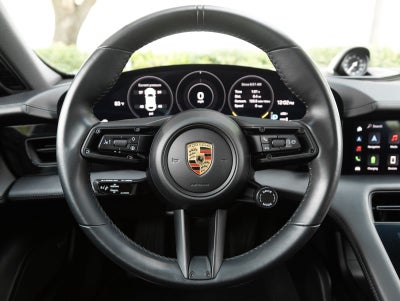 2024 Porsche Taycan Taycan 4S Cross Turismo (MY24)