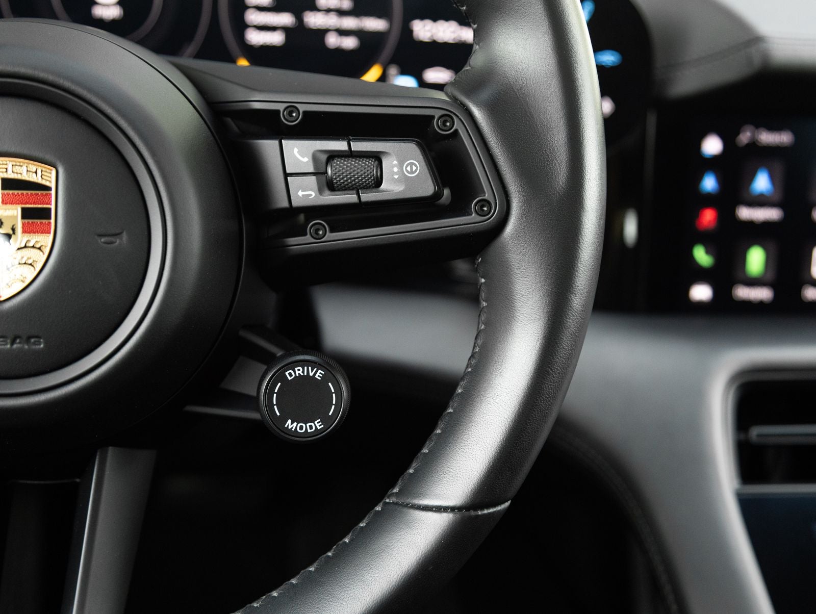 2024 Porsche Taycan Taycan 4S Cross Turismo (MY24)