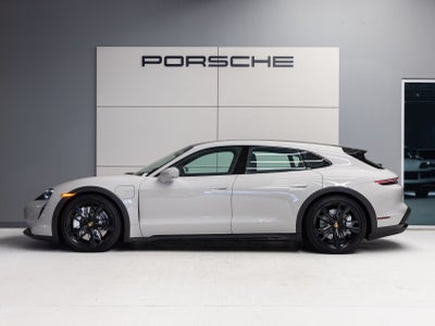 2024 Porsche Taycan Taycan 4S Cross Turismo (MY24)