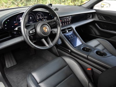 2024 Porsche Taycan Taycan 4S Cross Turismo (MY24)
