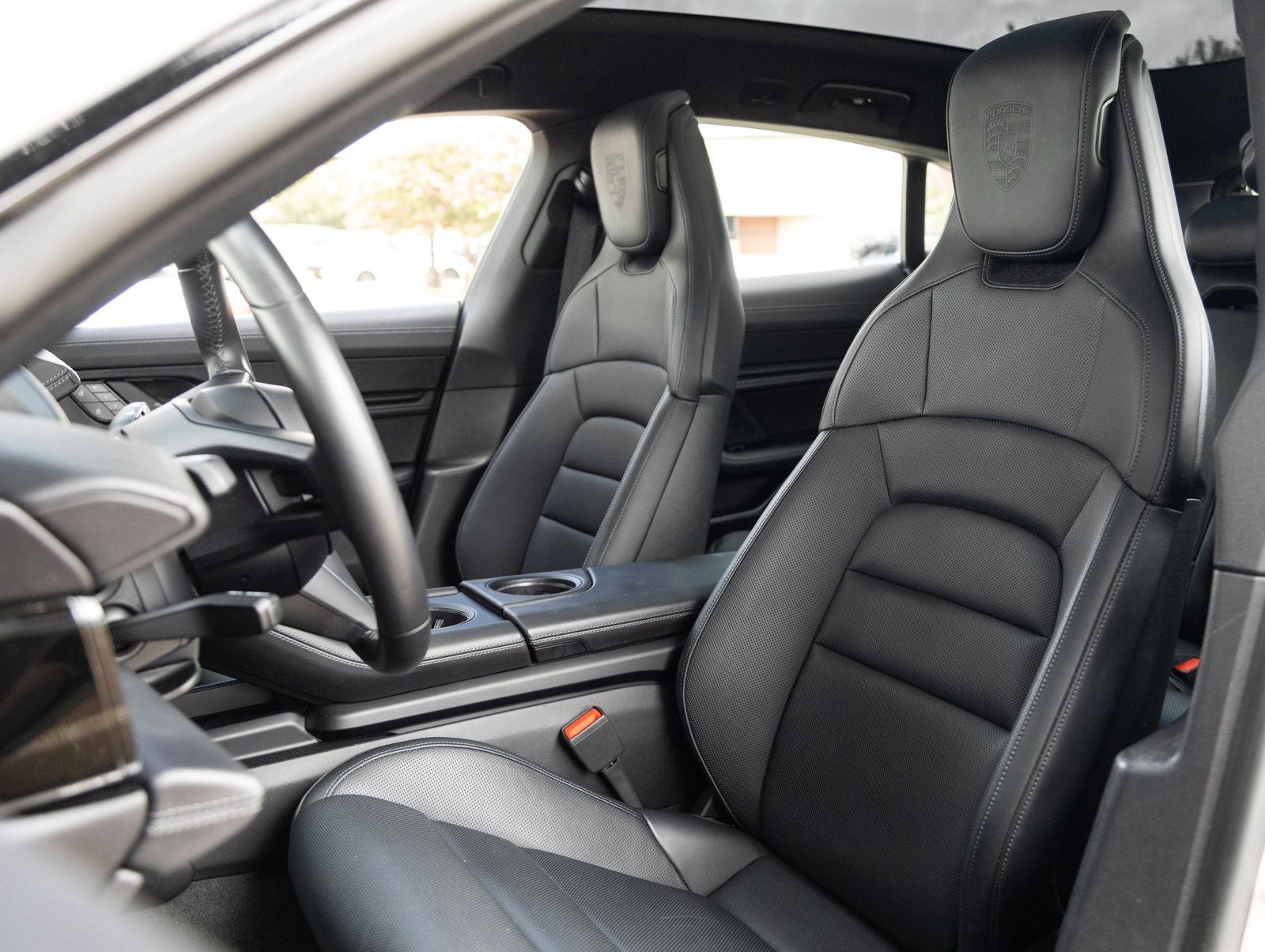 2024 Porsche Taycan Taycan 4S Cross Turismo (MY24)
