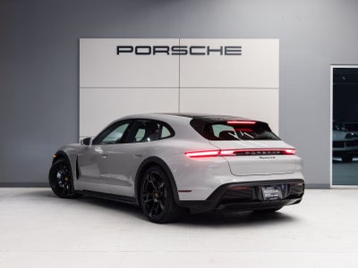 2024 Porsche Taycan Taycan 4S Cross Turismo (MY24)