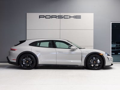 2024 Porsche Taycan Taycan 4S Cross Turismo (MY24)