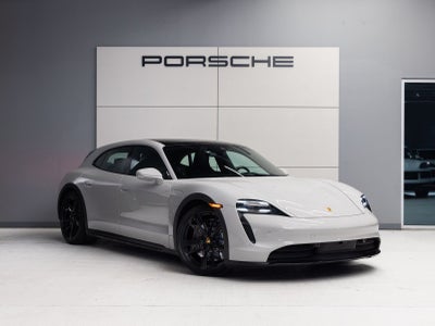 2024 Porsche Taycan Taycan 4S Cross Turismo (MY24)