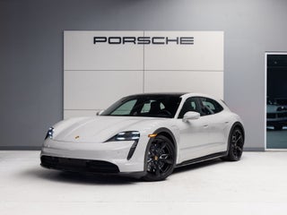2024 Porsche Taycan Taycan 4S Cross Turismo (MY24)