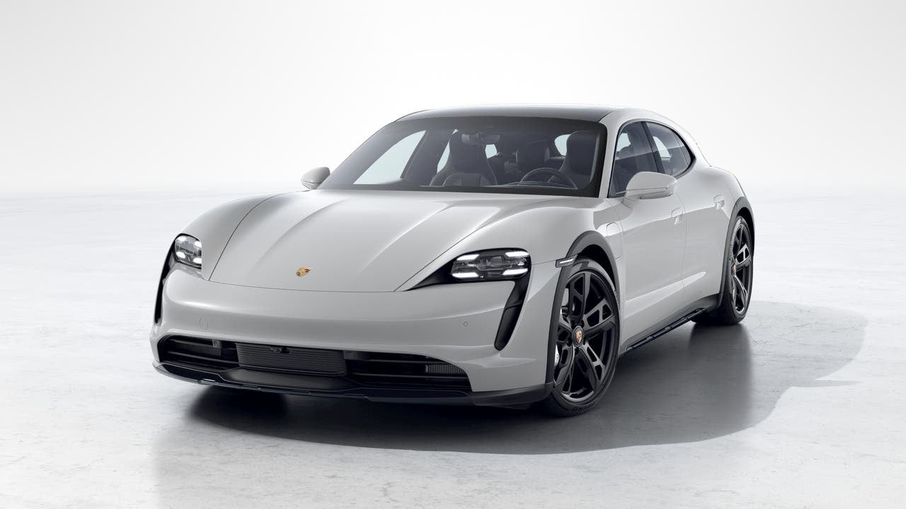 2024 Porsche Taycan 4S Cross Turismo