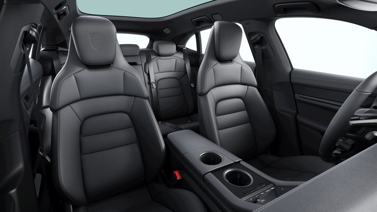 2024 Porsche Taycan 4S Cross Turismo