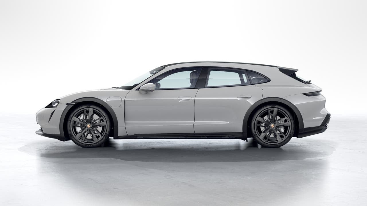 2024 Porsche Taycan 4S Cross Turismo