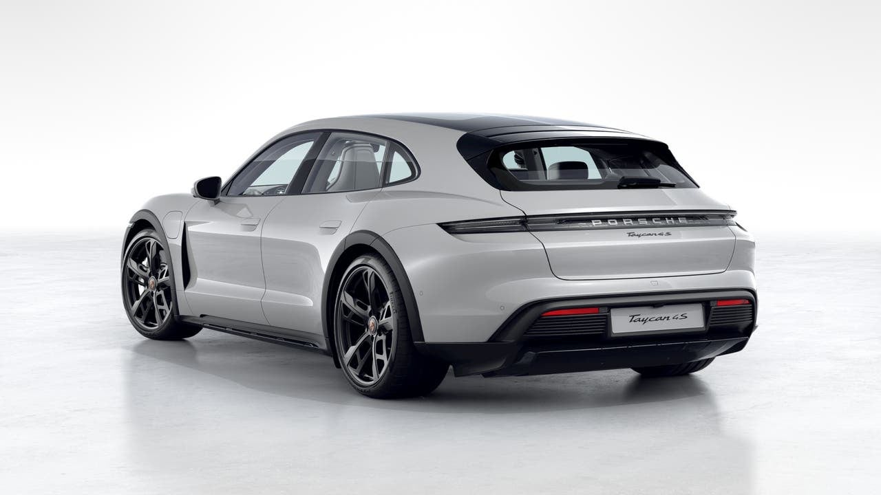 2024 Porsche Taycan 4S Cross Turismo