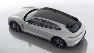 2024 Porsche Taycan 4S Cross Turismo