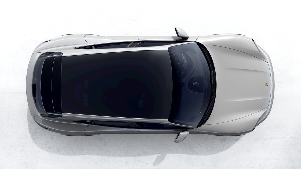 2024 Porsche Taycan 4S Cross Turismo