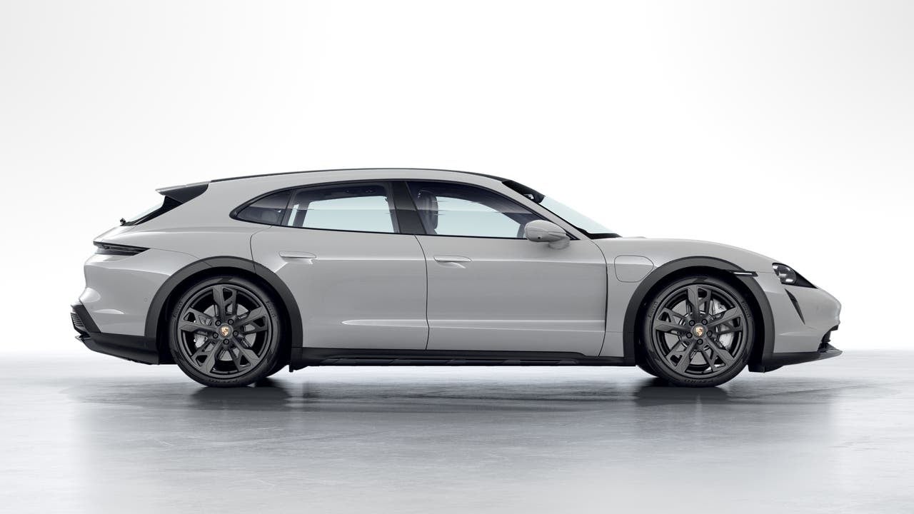 2024 Porsche Taycan 4S Cross Turismo