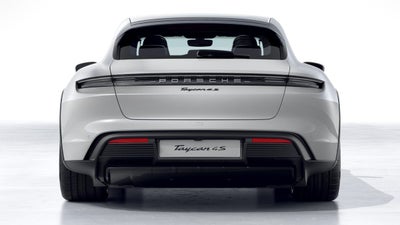 2024 Porsche Taycan 4S Cross Turismo
