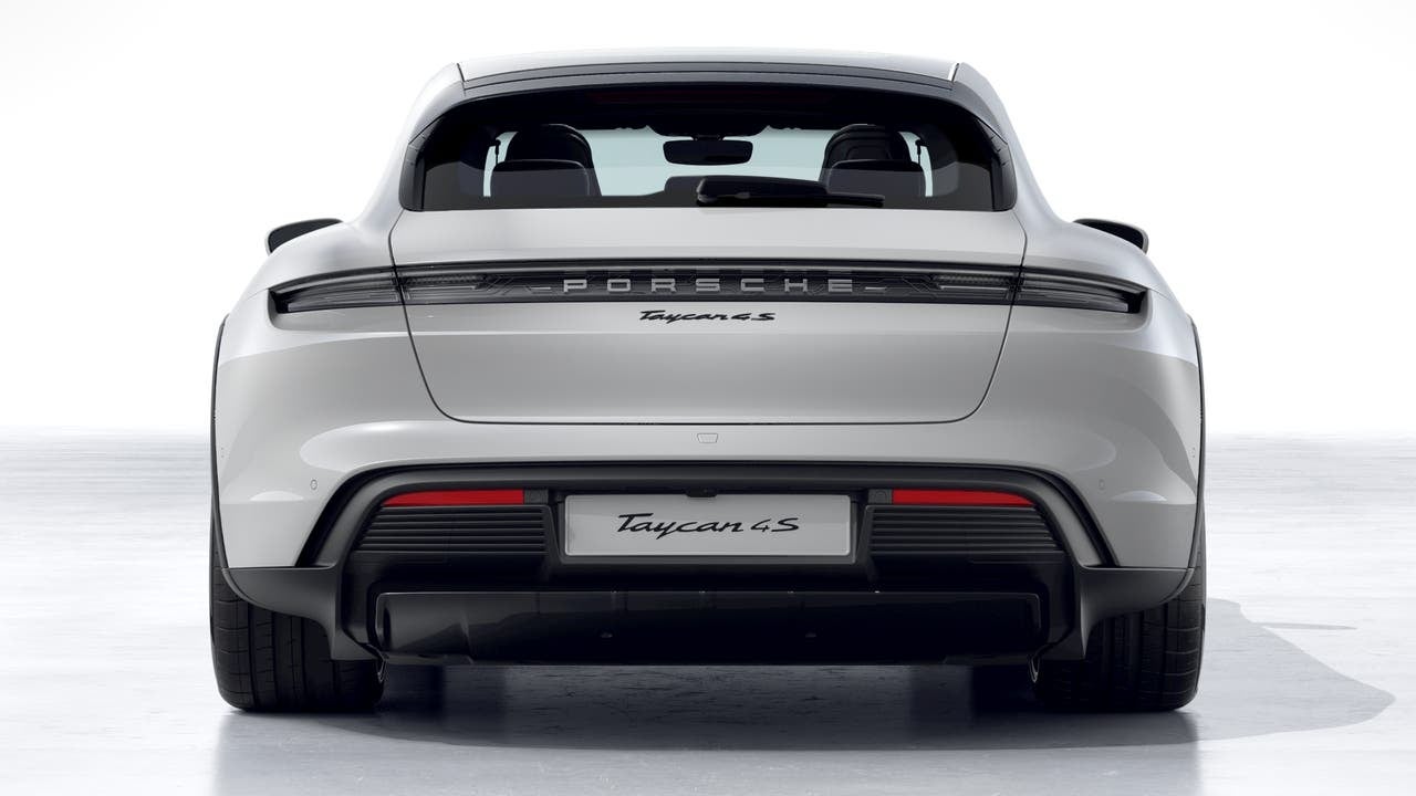 2024 Porsche Taycan 4S Cross Turismo