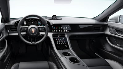 2024 Porsche Taycan 4S Cross Turismo