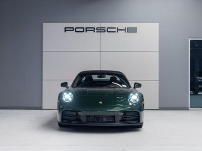 2026 Porsche 911 Targa 4S