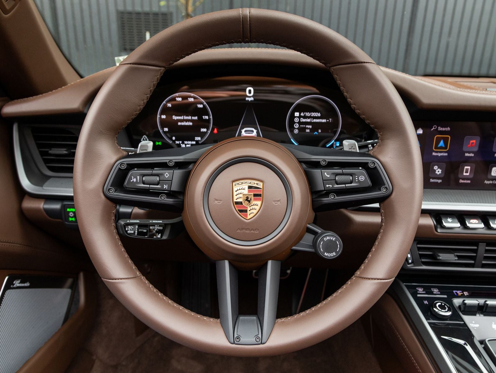 2026 Porsche 911 Targa 4S