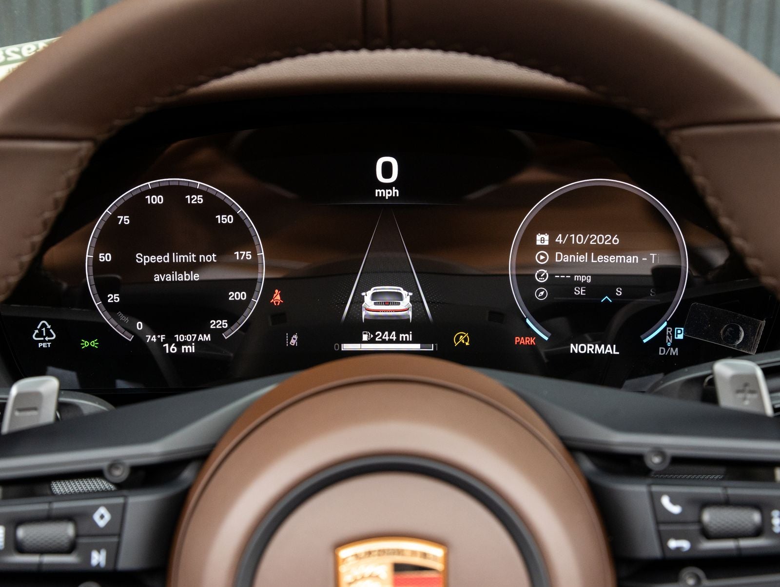 2026 Porsche 911 Targa 4S