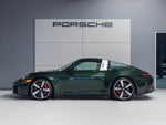 2026 Porsche 911 Targa 4S