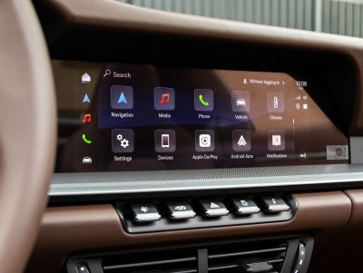 2026 Porsche 911 Targa 4S