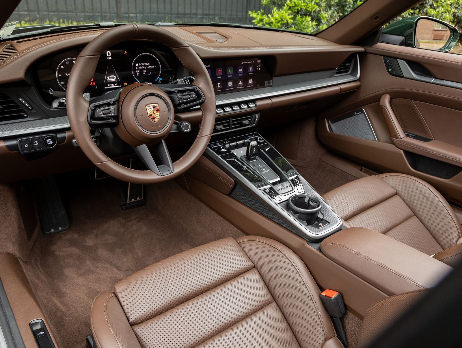 2026 Porsche 911 Targa 4S