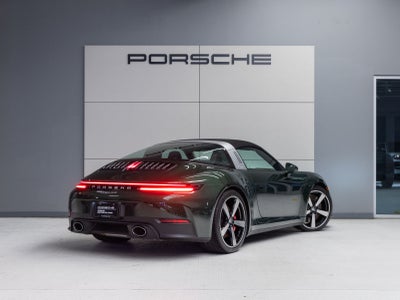 2026 Porsche 911 Targa 4S