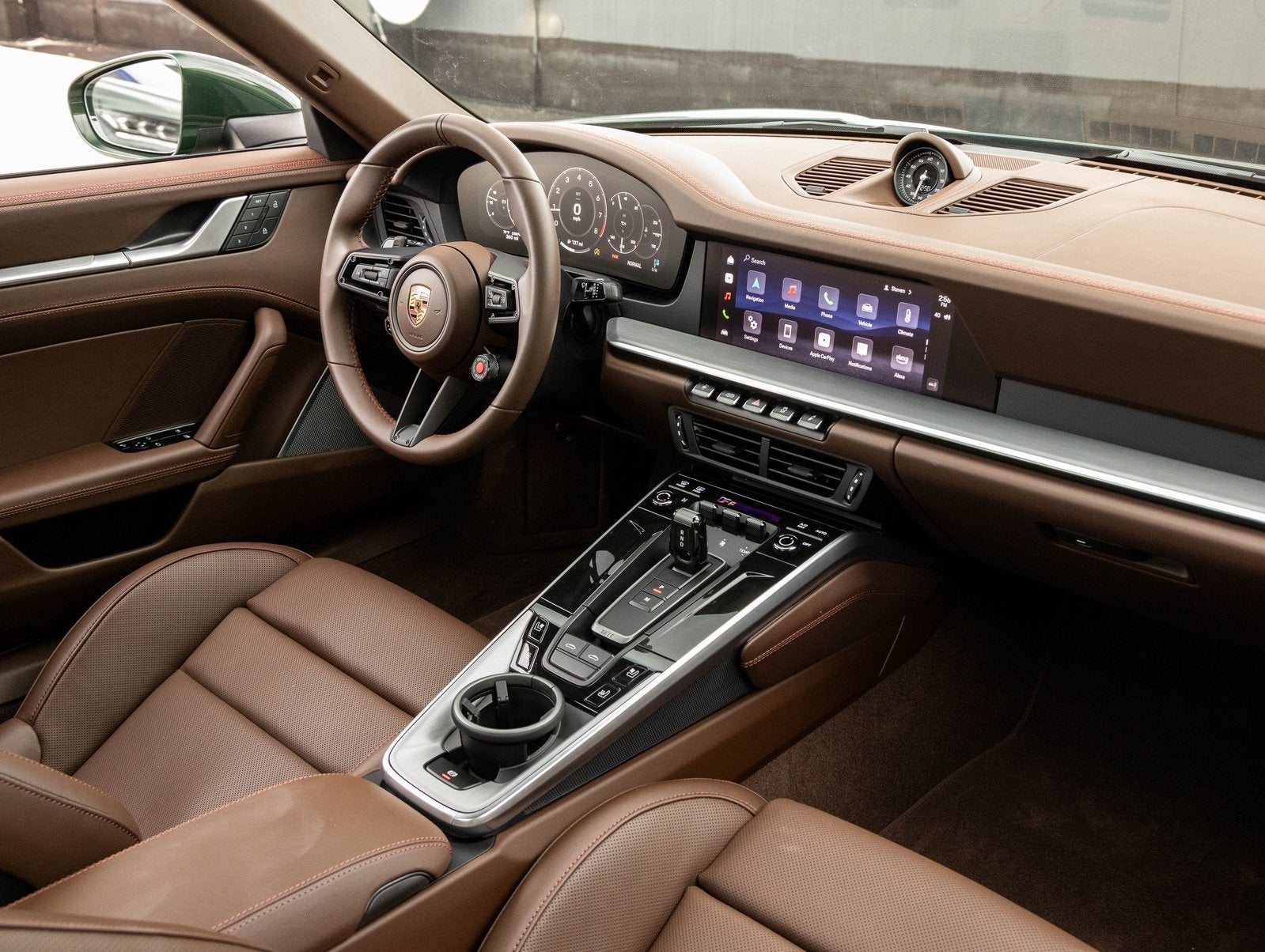 2026 Porsche 911 911 Targa 4S