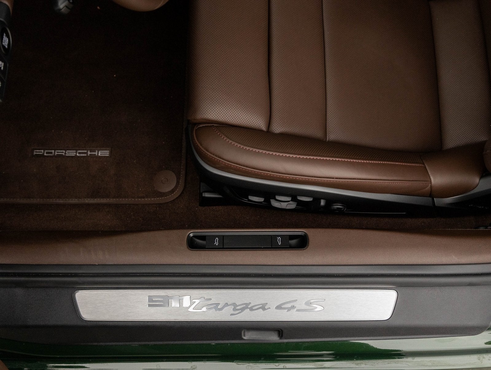 2026 Porsche 911 911 Targa 4S