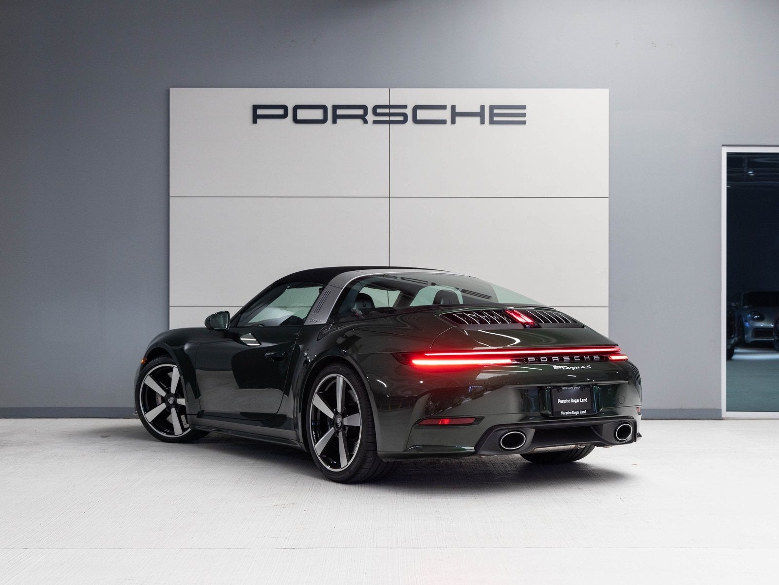2026 Porsche 911 911 Targa 4S