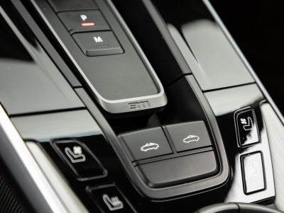 2026 Porsche 911 911 Targa 4S