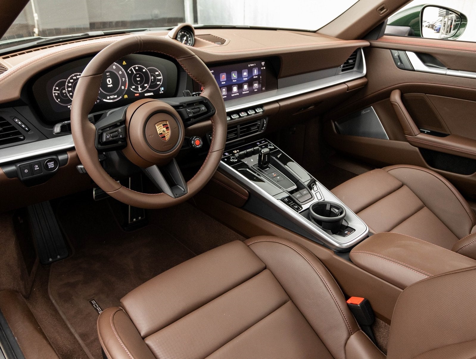 2026 Porsche 911 911 Targa 4S